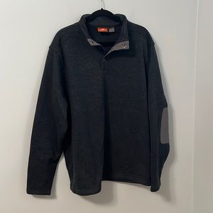 Merrell Men’s Long Sleeve Select Regulate Sweater